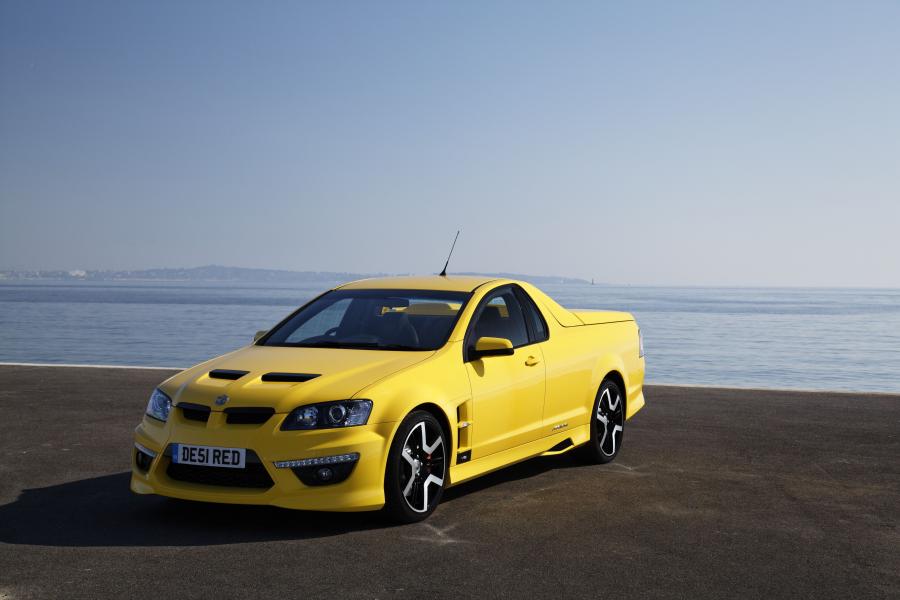  Vauxhall VXR8 Maloo 2012 года  (фото 33 из 75)